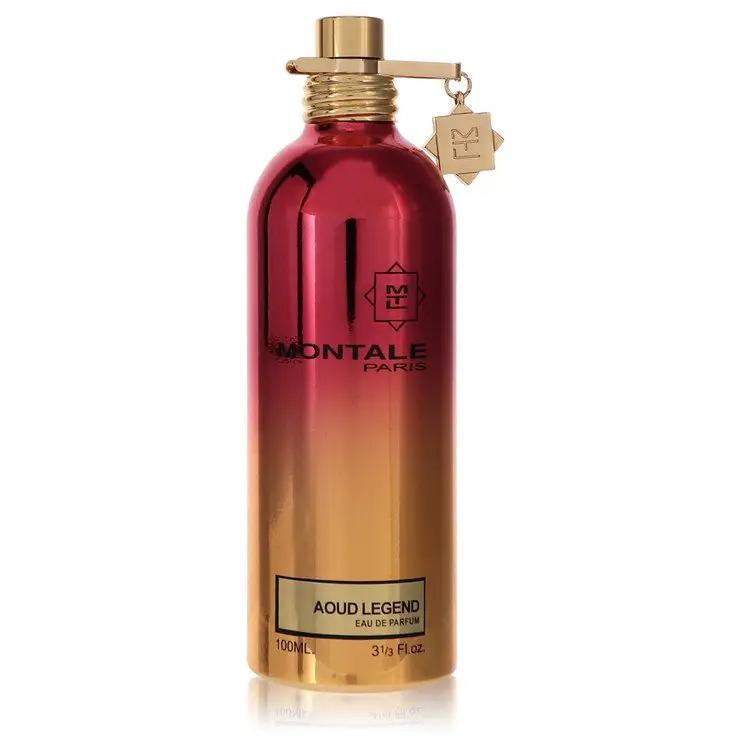 Montale Aoud Legend Eau De Parfum Spray (Unisex Unboxed) by Montale 100 ml by Brands HD