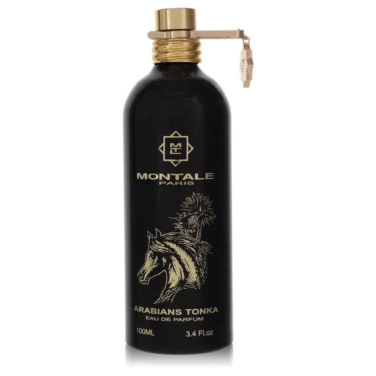Montale Arabians Tonka Eau De Parfum Spray (Unisex unboxed) by Montale 100 ml by Brands HD