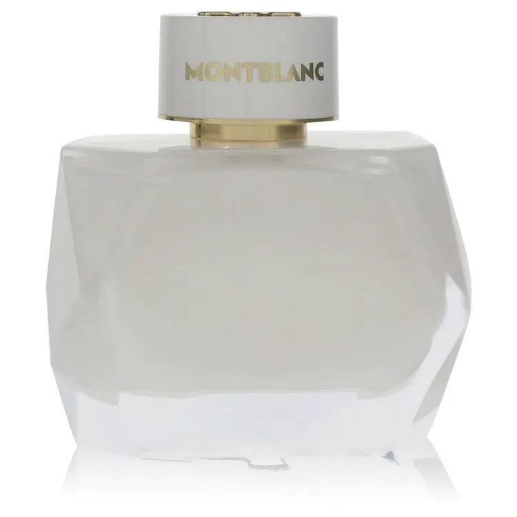 Montblanc Signature Eau De Parfum Spray (unboxed) by Mont Blanc 90 ml by Brands HD