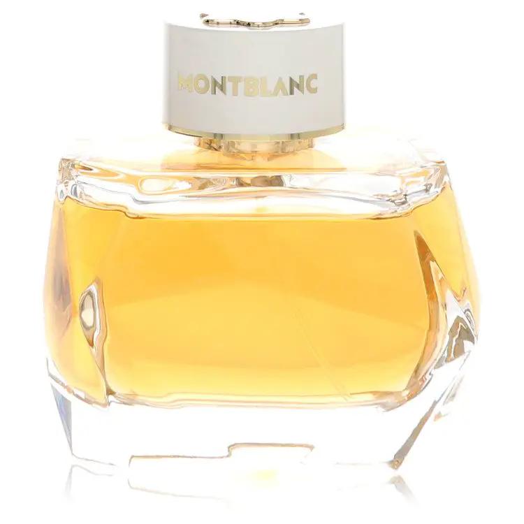 Montblanc Signature Absolue Eau De Parfum Spray (Unboxed) by Mont Blanc 89 ml by Brands HD