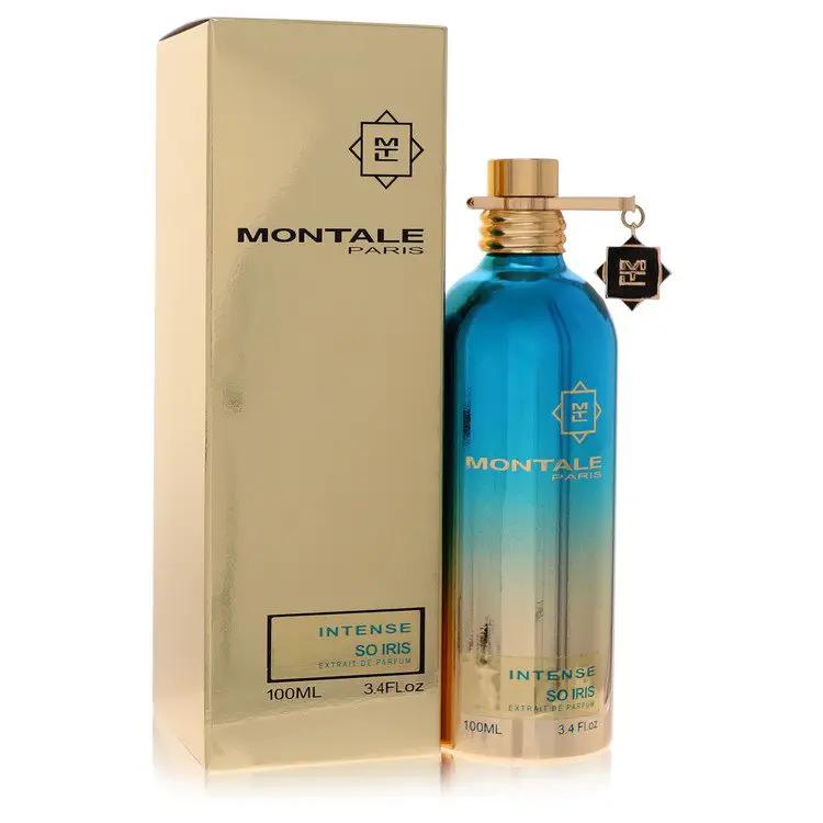 Montale Intense So Iris Eau De Parfum Spray (Unisex) by Montale 100 ml by Brands HD