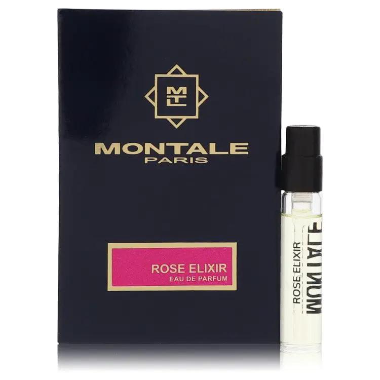 Montale Rose Elixir Vial (sample) by Montale 2 ml by Brands HD
