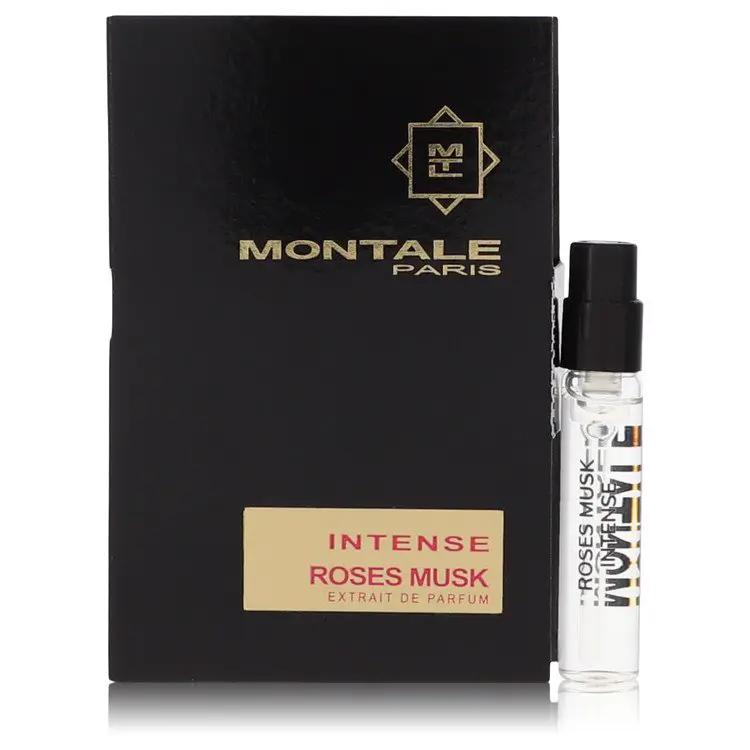 Montale Intense Roses Musk Vial (sample) by Montale 2 ml by Brands HD