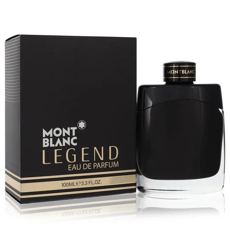 Montblanc Legend Eau De Parfum Spray by Mont Blanc 100 ml by Brands HD
