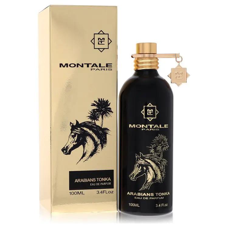 Montale Arabians Tonka Eau De Parfum Spray (Unisex) by Montale 100 ml by Brands HD