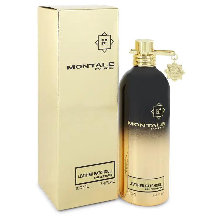 Brands HD Eau De Parfum Spray (Unisex) Montale Leather Patchouli Eau De Parfum Spray (Unisex) by Montale 100 ml Montale Leather Patchouli Eau De Parfum Spray (Unisex) by Montale 100 ml