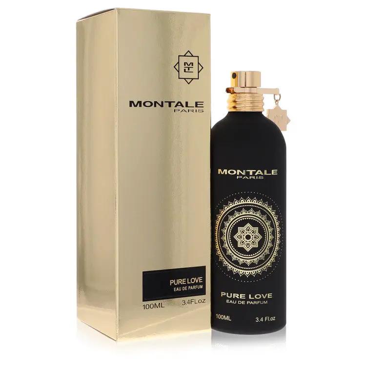 Montale Pure Love Eau De Parfum Spray (Unisex) by Montale 100 ml by Brands HD