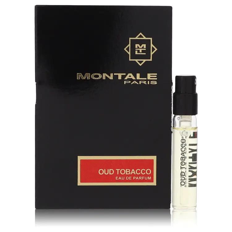 Brands HD Vial (sample) Montale Oud Tobacco Vial (sample) by Montale 2 ml Montale Oud Tobacco Vial (sample) by Montale 2 ml