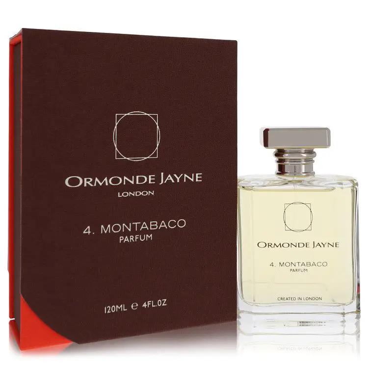 Ormonde Jayne Montabaco Eau De Parfum Spray (Unisex) by Ormonde Jayne 118 ml by Brands HD