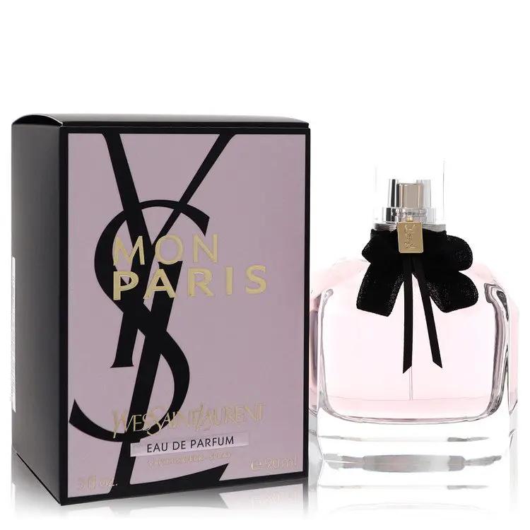 Mon Paris Eau De Parfum Spray by Yves Saint Laurent 90 ml by Brands HD