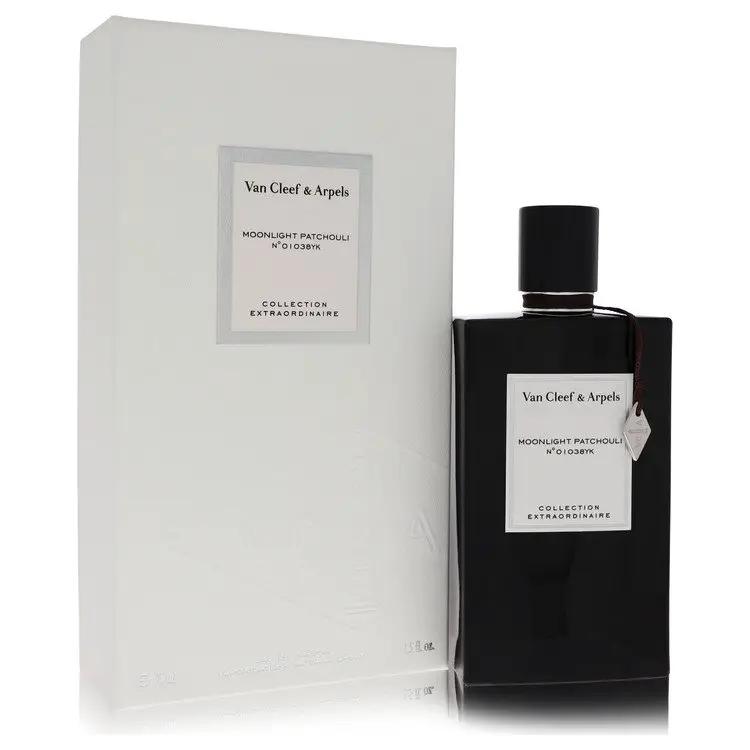 Moonlight Patchouli Eau De Parfum Spray (Unisex) by Van Cleef & Arpels 75 ml by Brands HD