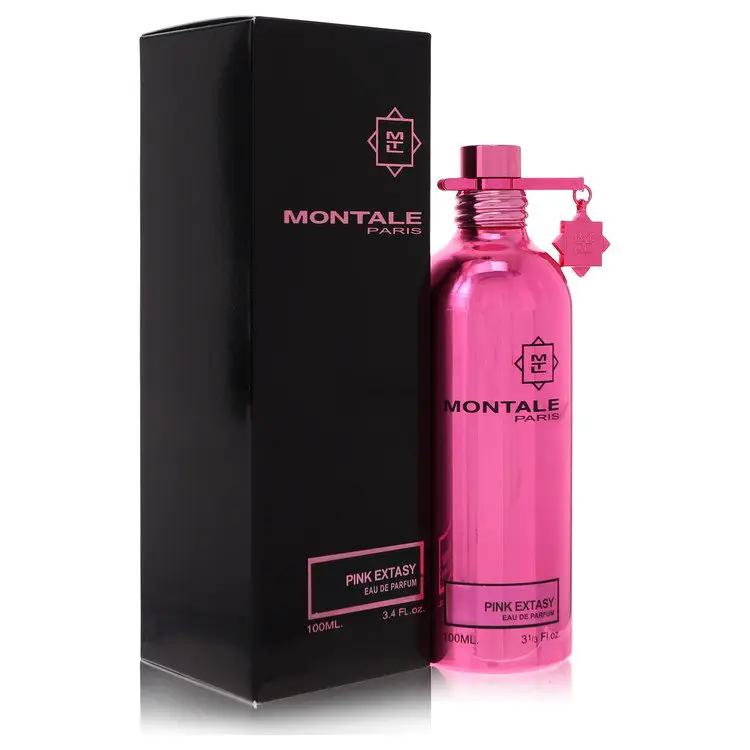 Montale Pink Extasy Eau De Parfum Spray by Montale 100 ml by Brands HD