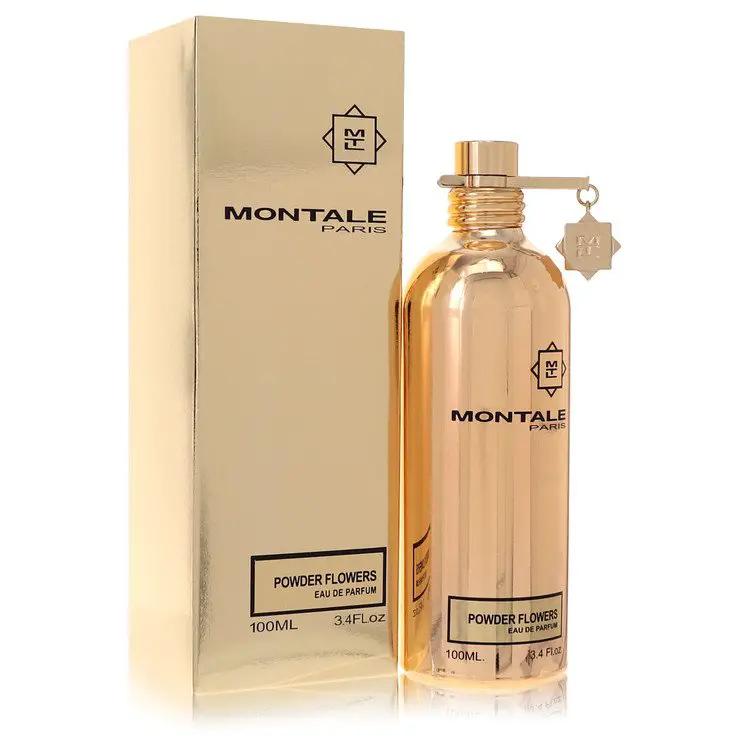 Montale Powder Flowers Eau De Parfum Spray by Montale 100 ml by Brands HD
