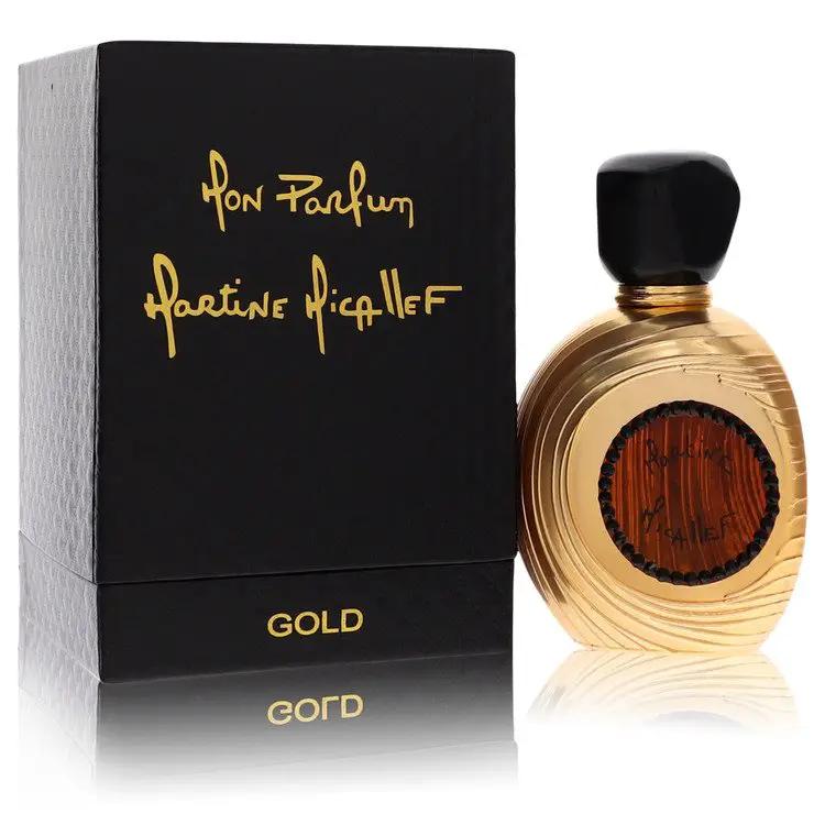 Mon Parfum Gold Eau De Parfum Spray by M. Micallef 100 ml by Brands HD