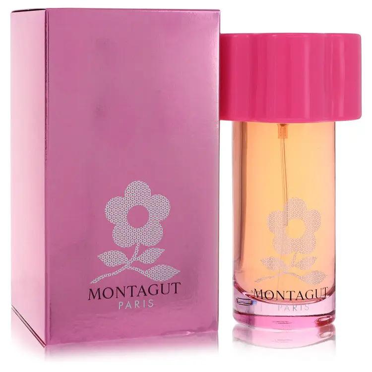 Montagut Pink Eau De Toilette Spray by Montagut 50 ml by Brands HD