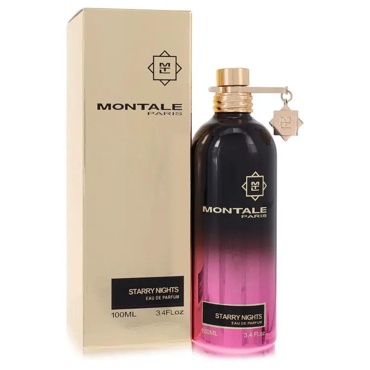 Montale Starry Nights Eau De Parfum Spray by Montale 100 ml by Brands HD