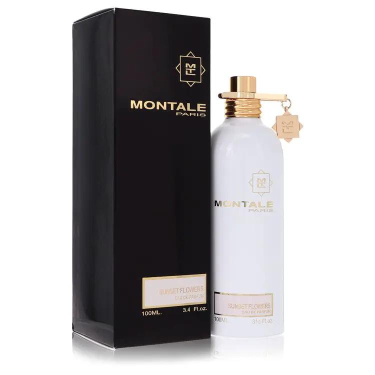 Montale Sunset Flowers Eau De Parfum Spray by Montale 100 ml by Brands HD