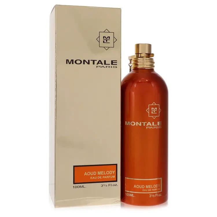 Montale Aoud Melody Eau De Parfum Spray (Unisex) by Montale 100 ml by Brands HD