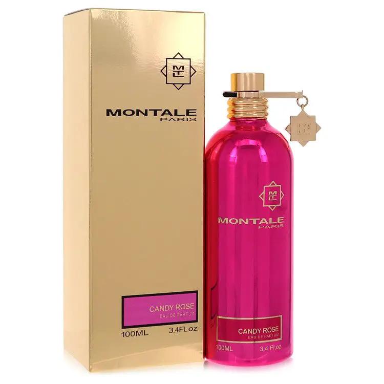 Montale Candy Rose Eau De Parfum Spray by Montale 100 ml by Brands HD