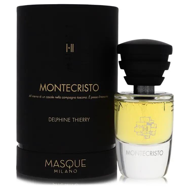 Montecristo Eau De Parfum Spray (Unisex) by Masque Milano 35 ml by Brands HD