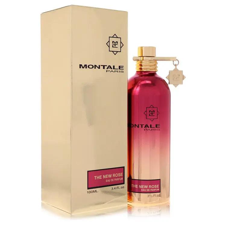 Montale The New Rose Eau De Parfum Spray by Montale 100 ml by Brands HD