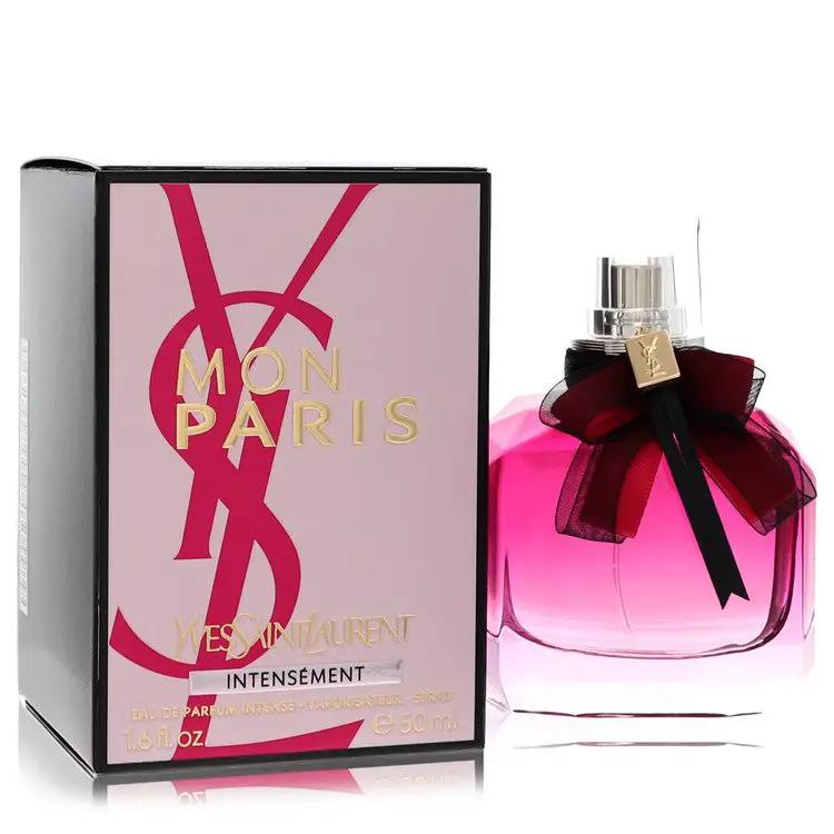 Mon Paris Intensement Eau De Parfum Spray by Yves Saint Laurent 50 ml by Brands HD