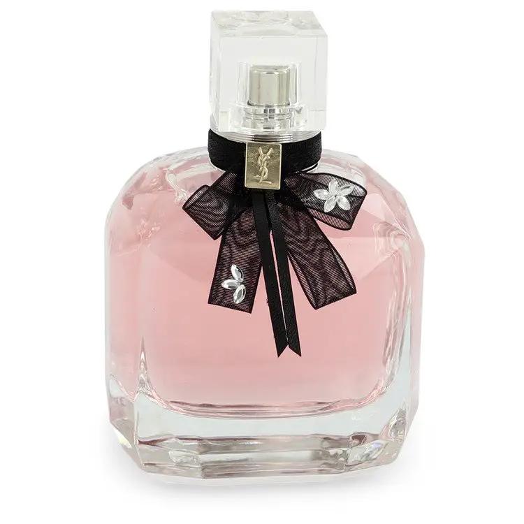 Brands HD Eau De Parfum Spray (unboxed) Mon Paris Floral Eau De Parfum Spray (unboxed) by Yves Saint Laurent 90 ml Mon Paris Floral Eau De Parfum Spray (unboxed) by Yves Saint Laurent 90 ml