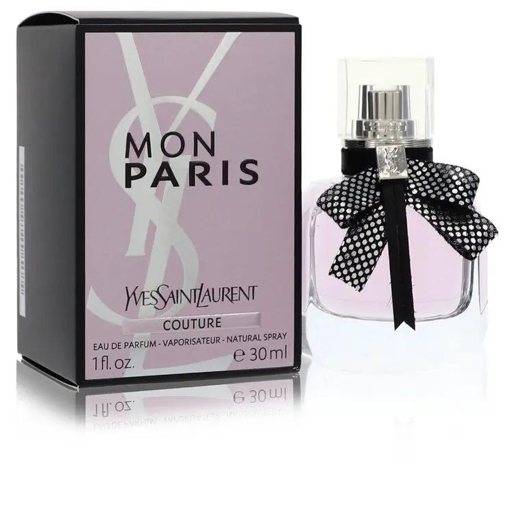 Mon Paris Couture Eau De Parfum Spray by Yves Saint Laurent 30 ml by Brands HD