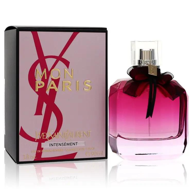 Mon Paris Intensement Eau De Parfum Spray by Yves Saint Laurent 90 ml by Brands HD