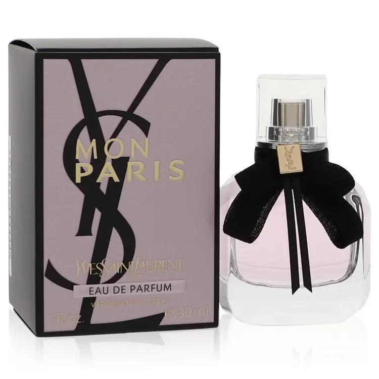 Mon Paris Eau De Parfum Spray by Yves Saint Laurent 30 ml by Brands HD