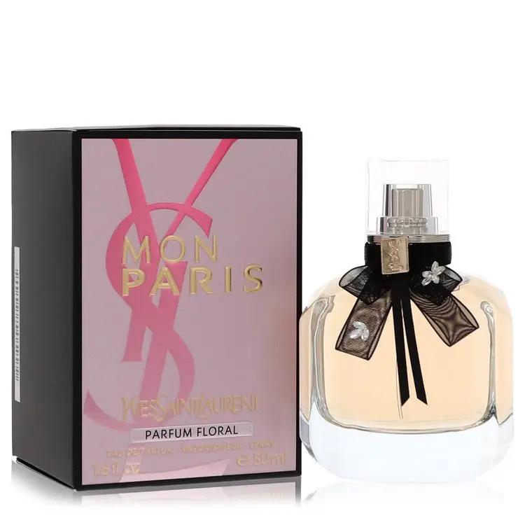 Mon Paris Floral Eau De Parfum Spray by Yves Saint Laurent 50 ml by Brands HD
