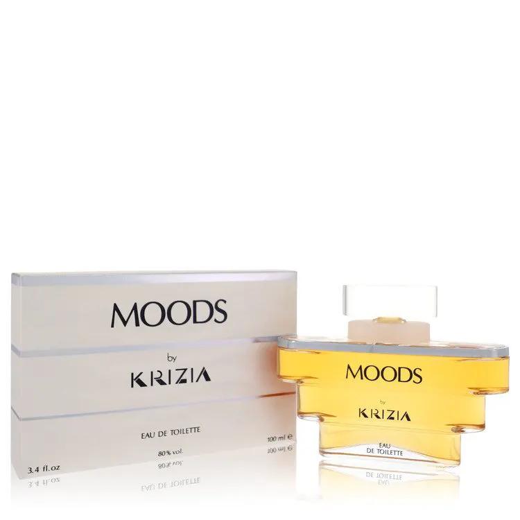Brands HD Eau De Toilette Moods Eau De Toilette by Krizia 100 ml Moods Eau De Toilette by Krizia 100 ml