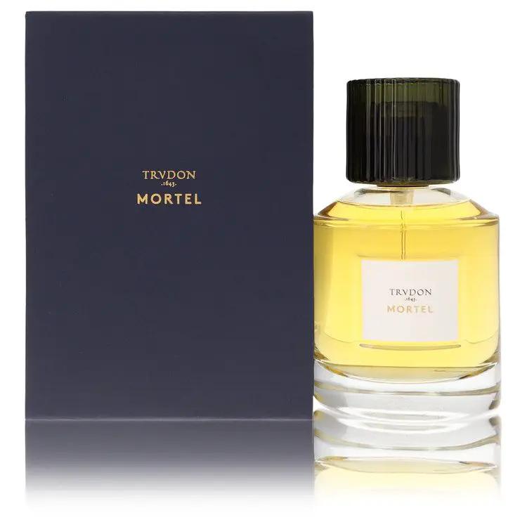Mortel Eau De Parfum Spray (Unisex) by Maison Trudon 100 ml by Brands HD