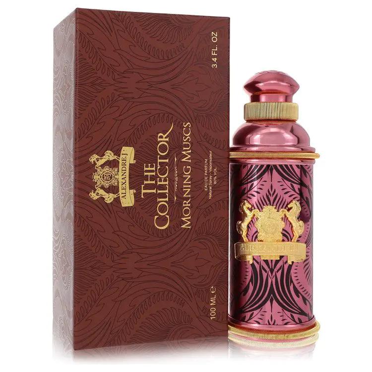 Morning Muscs Eau De Parfum Spray by Alexandre J 100 ml by Brands HD