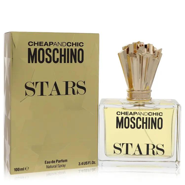 Moschino Stars Eau De Parfum Spray by Moschino 100 ml by Brands HD