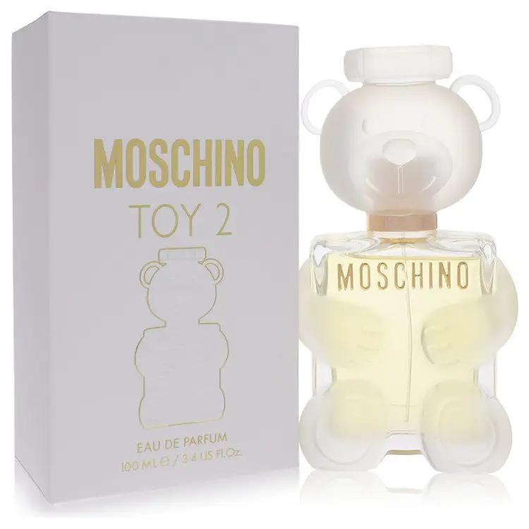 Moschino Toy 2 Eau De Parfum Spray by Moschino 100 ml by Brands HD