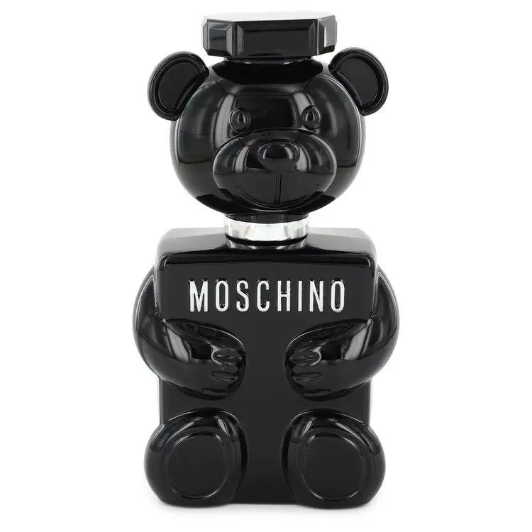 Moschino Toy Boy Eau De Parfum Spray (unboxed) by Moschino 100 ml by Brands HD