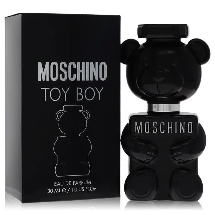 Moschino Toy Boy Eau De Parfum Spray by Moschino 30 ml by Brands HD