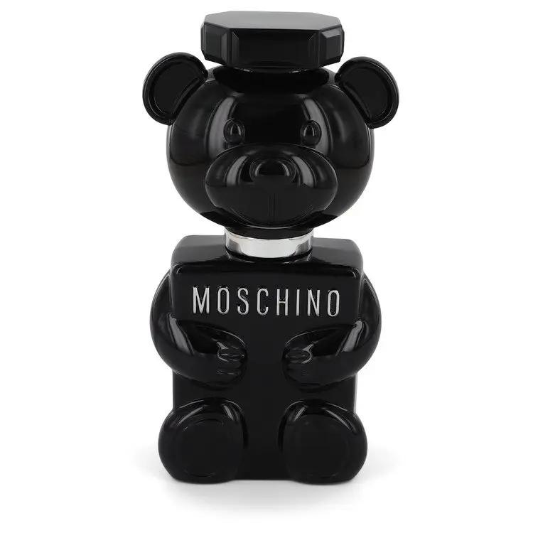 Moschino Toy Boy Eau De Parfum Spray (unboxed) by Moschino 50 ml by Brands HD