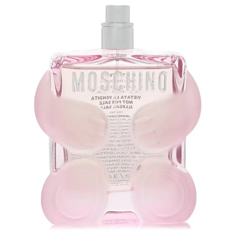 Moschino Toy 2 Bubble Gum Eau De Toilette Spray (Tester) by Moschino 100 ml by Brands HD