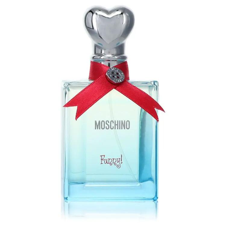 Moschino Funny Eau De Toilette Spray (unboxed) by Moschino 50 ml by Brands HD