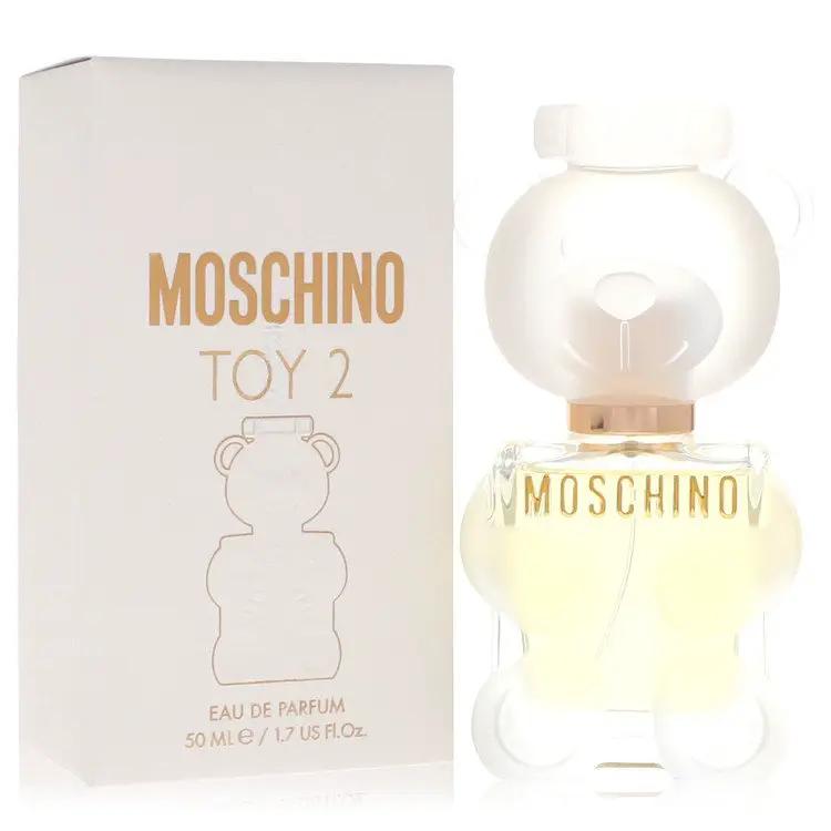 Moschino Toy 2 Eau De Parfum Spray by Moschino 50 ml by Brands HD
