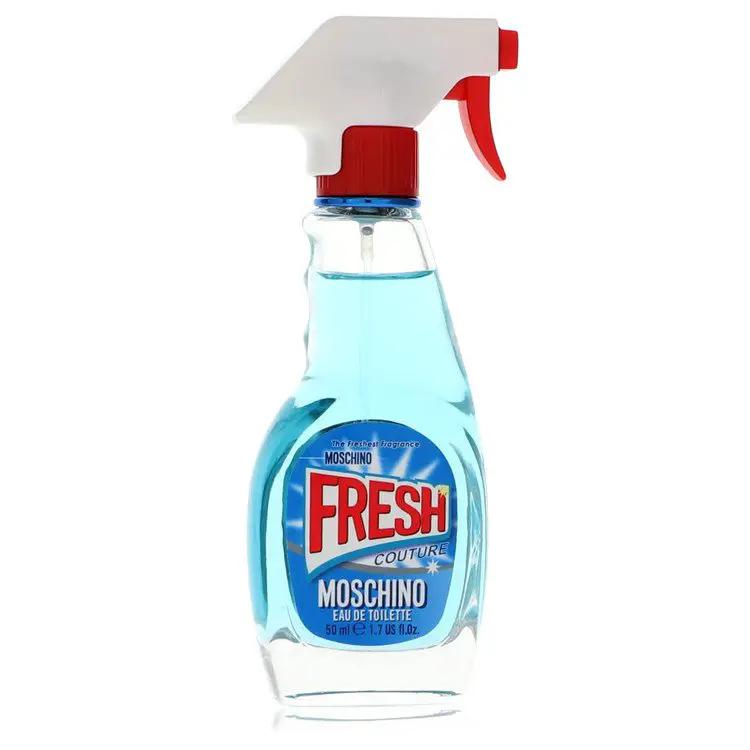 Moschino Fresh Couture Eau De Toilette Spray (unboxed) by Moschino 50 ml by Brands HD