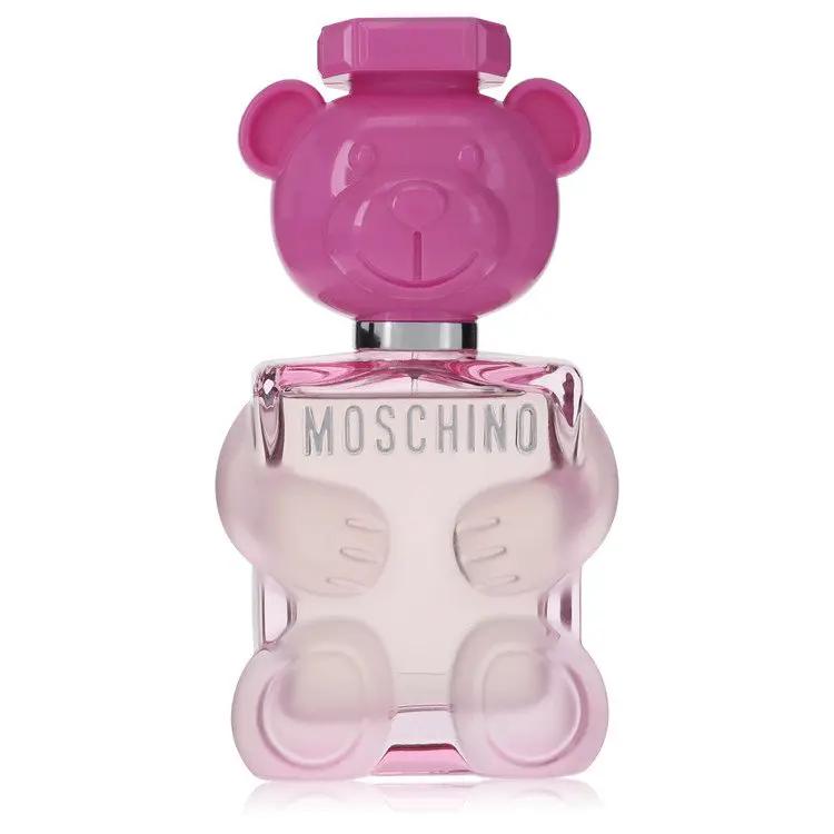 Moschino Toy 2 Bubble Gum Eau De Toilette Spray (unboxed) by Moschino 100 ml by Brands HD