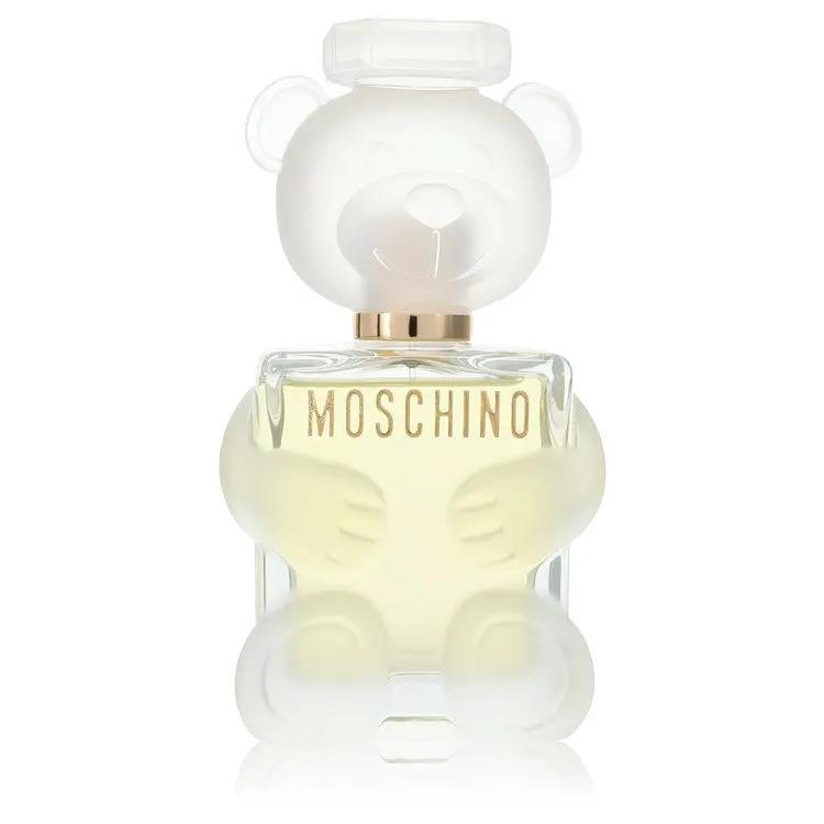 Brands HD Eau De Parfum Spray (unboxed) Moschino Toy 2 Eau De Parfum Spray (unboxed) by Moschino 100 ml Moschino Toy 2 Eau De Parfum Spray (unboxed) by Moschino 100 ml