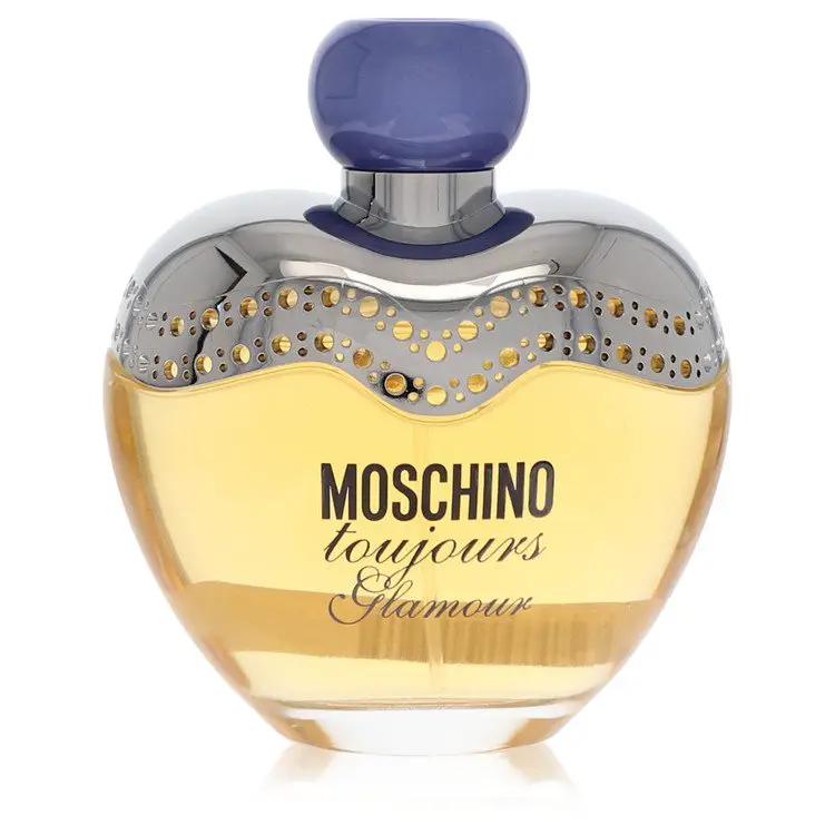 Moschino Toujours Glamour Eau De Toilette Spray (Unboxed) by Moschino 100 ml by Brands HD