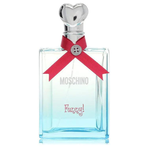 Brands HD Eau De Toilette Spray (unboxed) Moschino Funny Eau De Toilette Spray (unboxed) by Moschino 100 ml Moschino Funny Eau De Toilette Spray (unboxed) by Moschino 100 ml