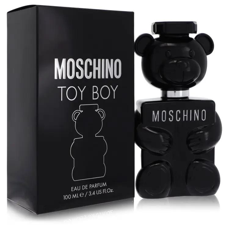 Moschino Toy Boy Eau De Parfum Spray by Moschino 100 ml by Brands HD