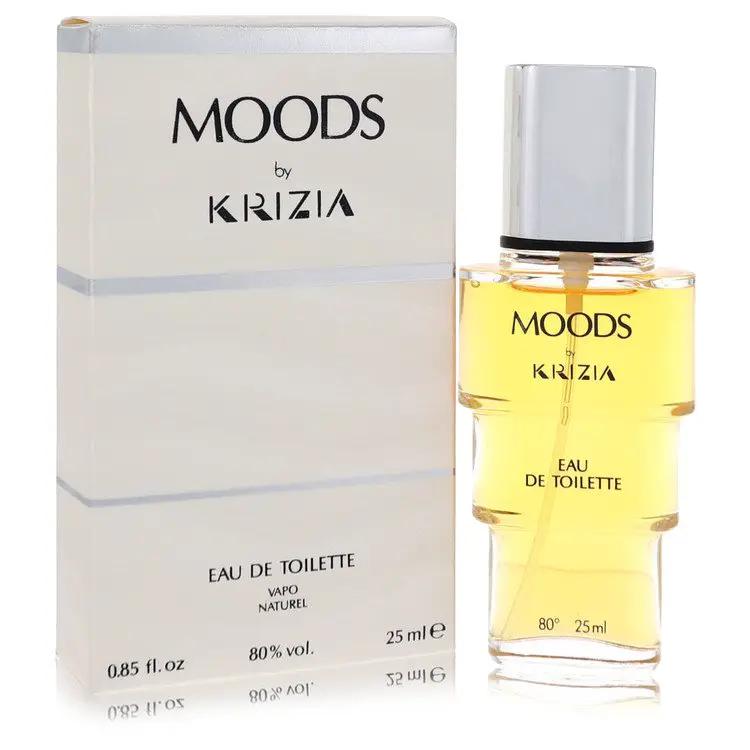 Brands HD Eau De Toilette Spray Moods Eau De Toilette Spray by Krizia 25 ml Moods Eau De Toilette Spray by Krizia 25 ml