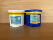 Food Grade Mould Putty - Mould Making Shore A 35 by Resin Art NZ